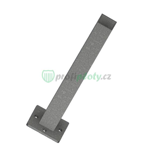 Plotovy Sloupek S Patkou () Plotovy Sloupek S Patkou